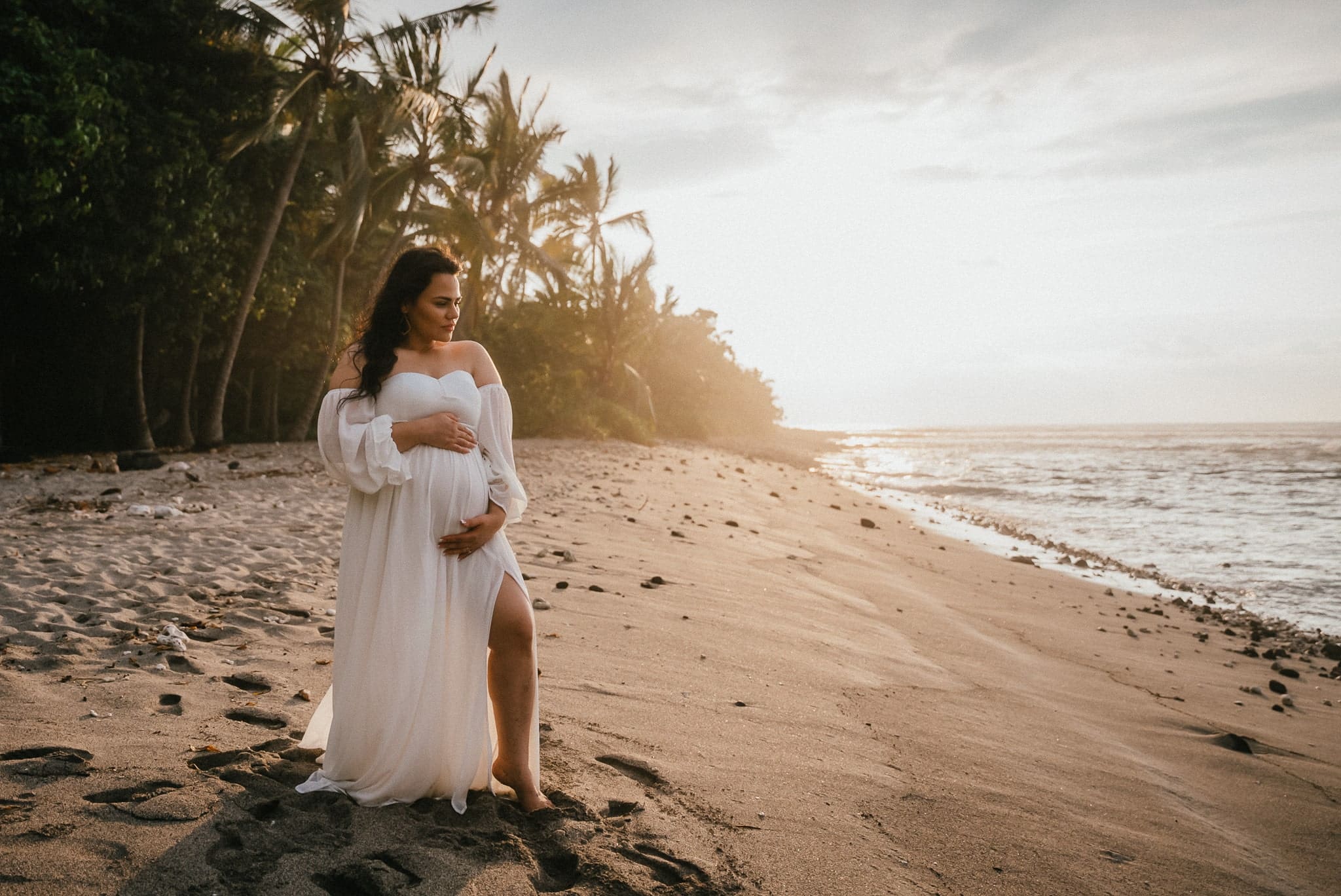 Hawaii Baby Reveal Video